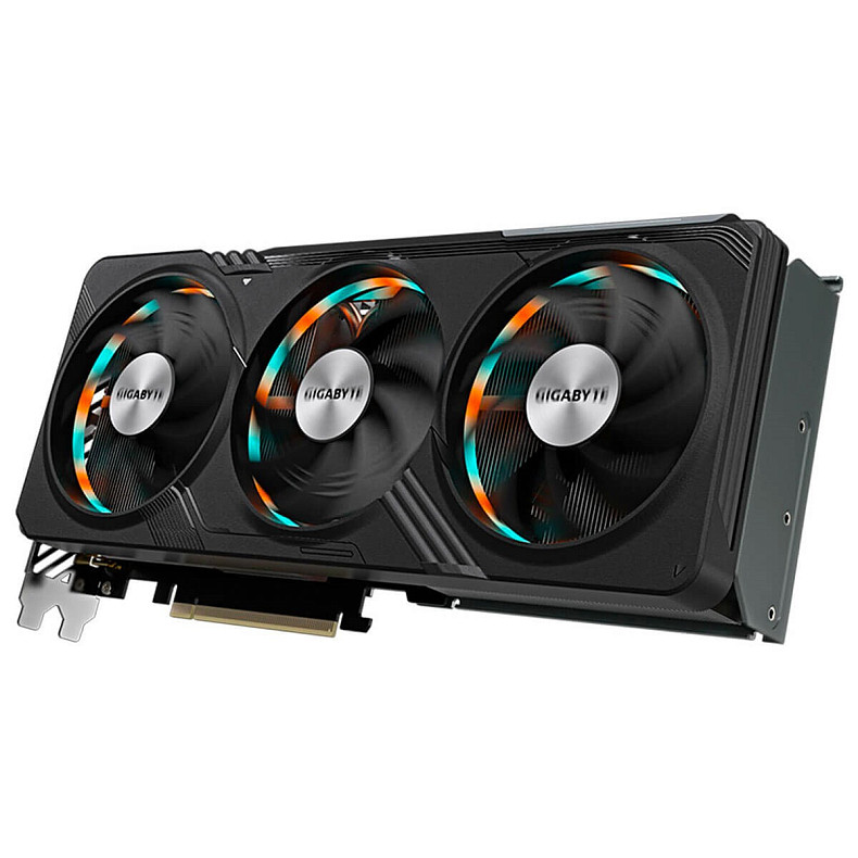 Відеокарта GIGABYTE GeForce RTX 4090 24Gb GDDR6X GAMING OC (GV-N4090GAMING_OC-24GD)