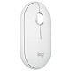 Миша бездротова Logitech Pebble Mouse 2 M350s White (910-007013)