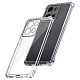 Чехол-накладка BeCover Anti-Shock для Motorola Moto G75 Clear (712781)