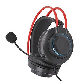 Гарнітура A4Tech Bloody G200 Black/Red