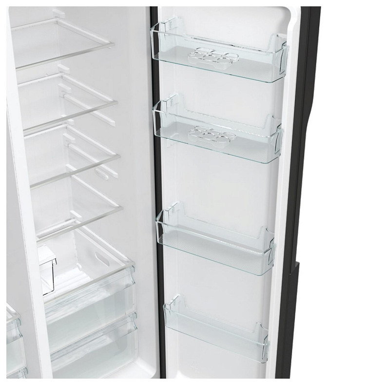 Холодильник Gorenje NRR9185ESBXL