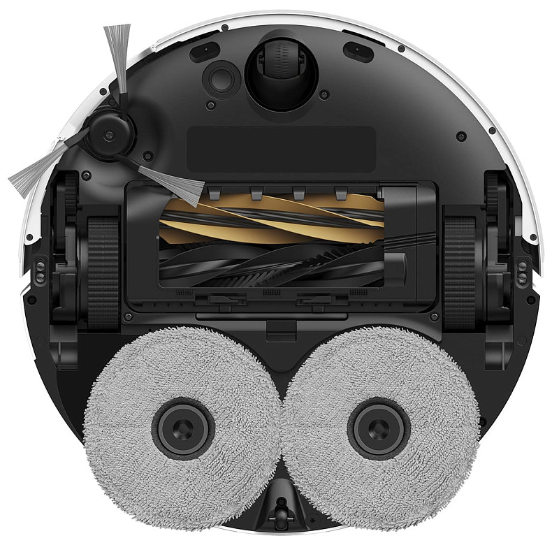 Робот-пилосос миючий Dreame Bot Matrix10 Ultra White