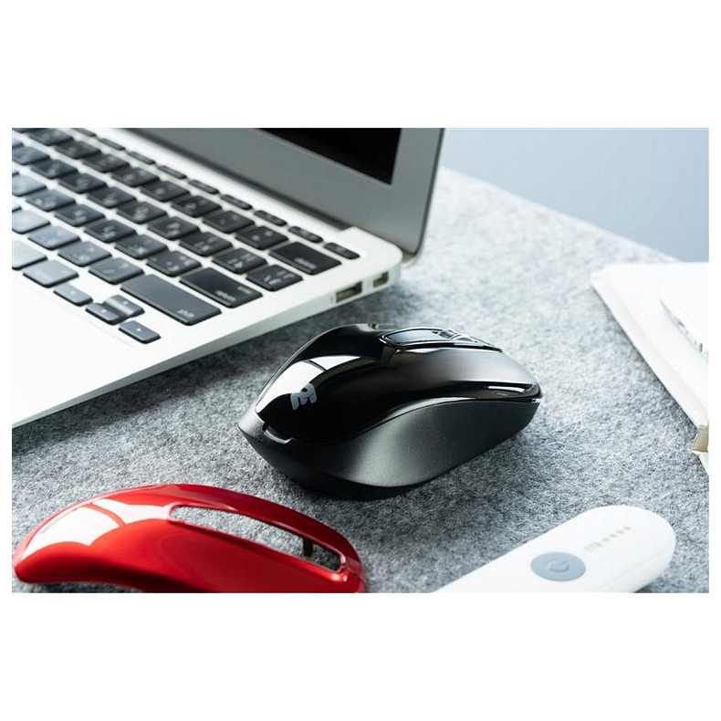 Мышка 2E MF2020 WL Black and Red (2E-MF2020WB) USB