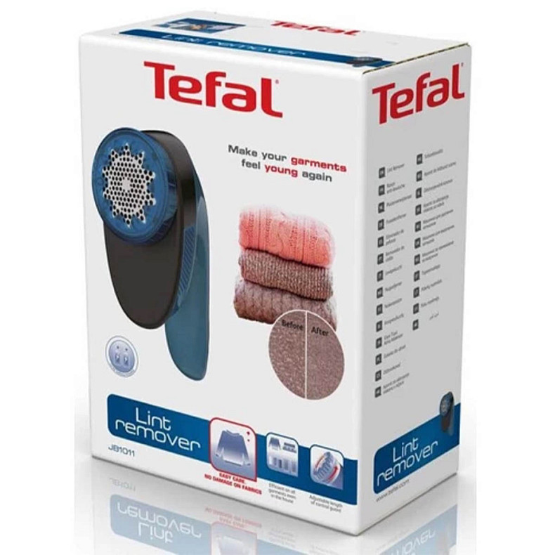 Машинка для стрижки катишків Tefal JB1011E0