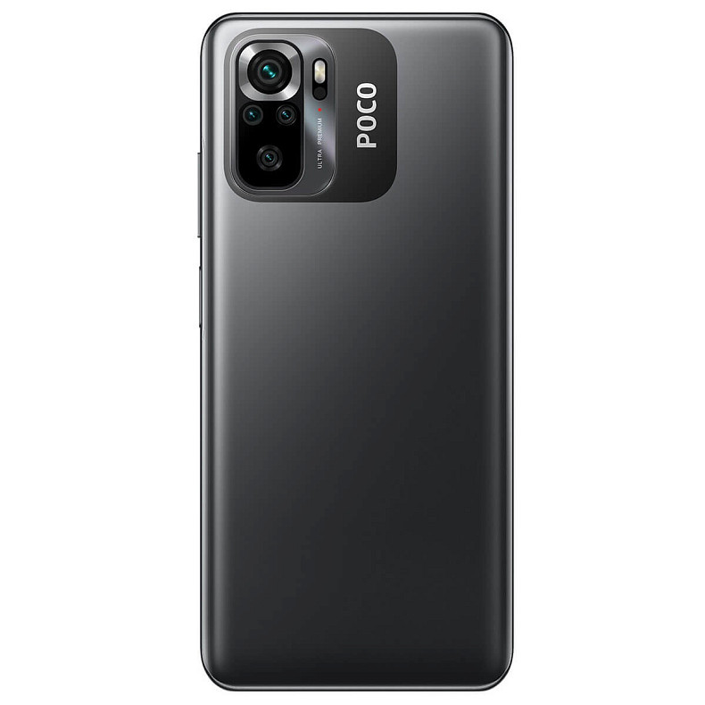 Смартфон Xiaomi Poco M5S 4/128GB Dual Sim Gray EU