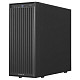 Корпус Chieftec UNI BW-01B-OP, без БЖ, 1x USB Type C, 1 x USB3.0, ATX, Black