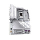 Материнська плата GIGABYTE B850 A ELITE WF7 ICE sAM5 B850 4xDDR5 M.2 DP Type-C Wi-Fi BT ATX білий