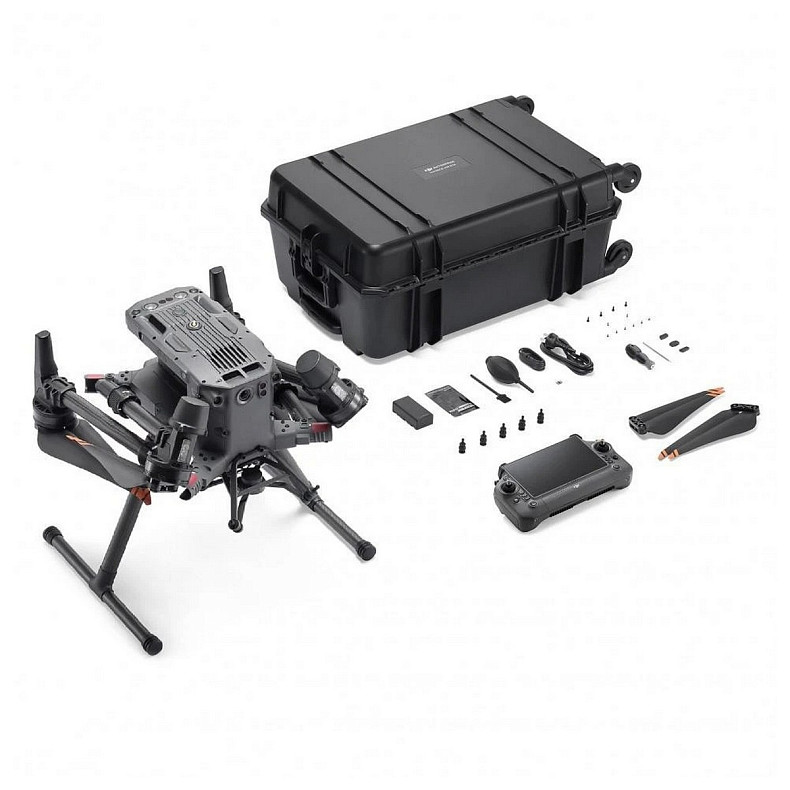 Квадрокоптер DJI Matrice 350 RTK Enterprise (CP.EN.00000468.01)