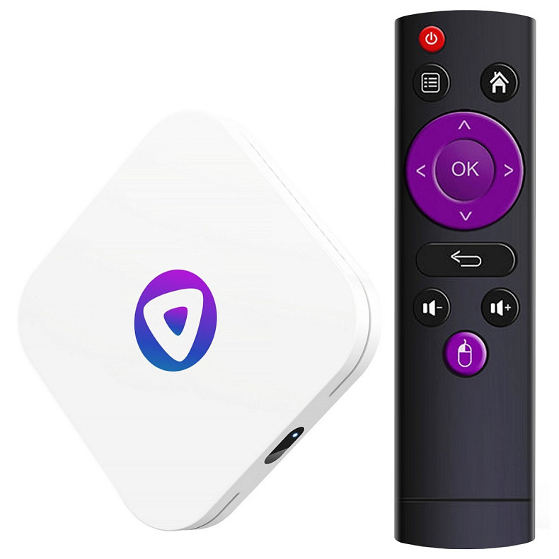 Медиаплеер H96 MAX M1 4/32Gb