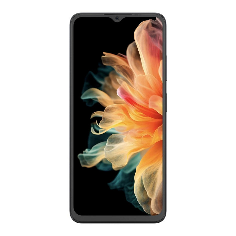 Смартфон Oscal Flat 2 4/128GB Phantom Black