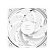 Корпусний вентилятор Zalman AF120R ARGB 120мм, 800-1500rpm, 4pin, PWM, 3pin+5VARGB, 24,3dBa, білий