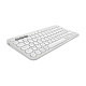 Клавиатура Logitech Pebble Keys 2 K380s White (920-011852)