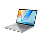 Ноутбук ASUS Vivobook S14 M3407HA-LY018 (90NB16E2-M000P0) Cool Silver