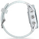 Спортивний годинник Garmin Forerunner 570 42mm Cloud Blue Aluminum with Translucent Whitestone/Cloud Blue Band (010-02970-01)