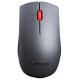Мышка Lenovo Professional Laser WL Grey