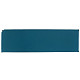 Килимок самонадувний Easy Camp Skylark Single 3 cm Blue (300076)