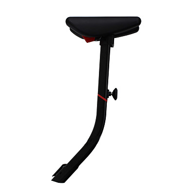 Удлиняющийся рулевой рычаг JUST Mini PRO Adjustable Foot Control Black/Red- Уцененный товар