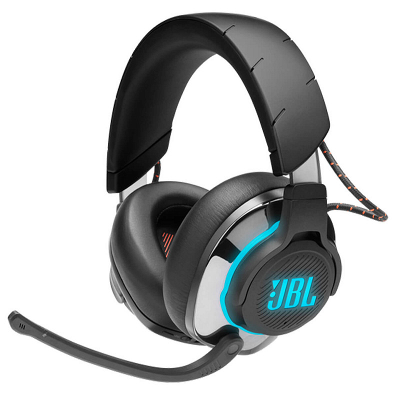 Навушники JBL Quantum 810 Wireless Black (JBLQ810WLBLK)