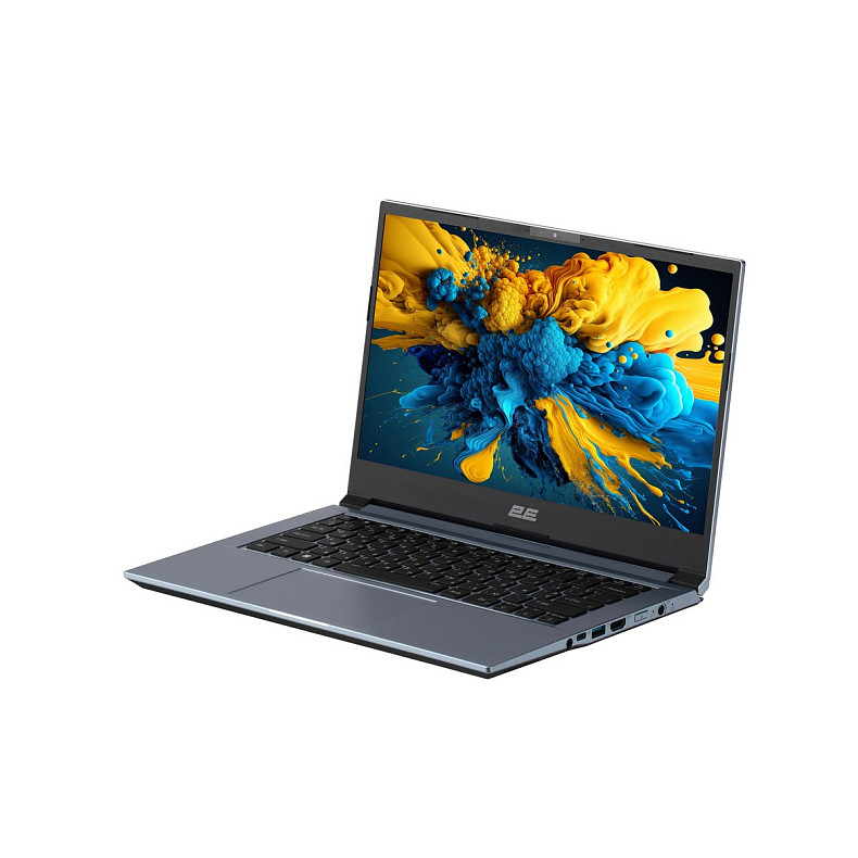 Ноутбук 2E Complex Pro 14 Lite 14" FHD IPS AG, Intel i5-1240P, 16GB, F512GB, UMA, DOS, ice crystal b