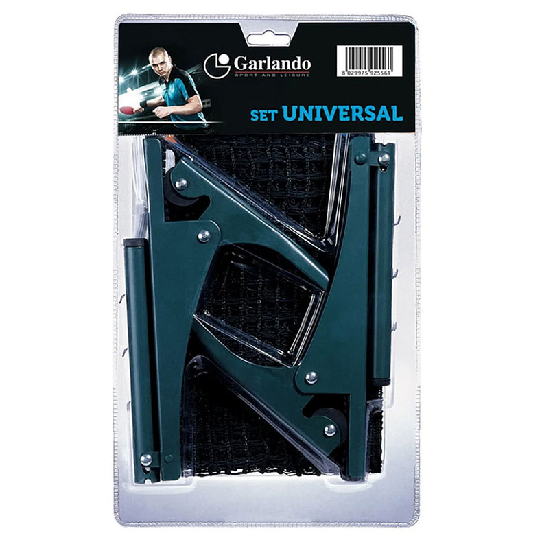 Сетка для настольного тенниса Garlando Set Universal (2C4-144)