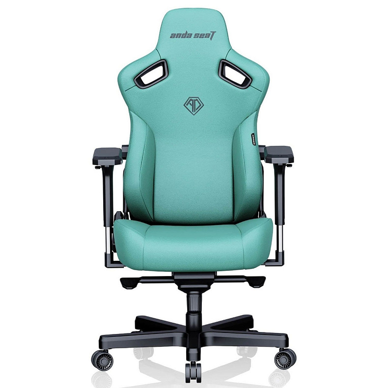 Кресло для геймеров Anda Seat Kaiser 3 Green Size L (AD12YDC-L-01-E-PV/C)