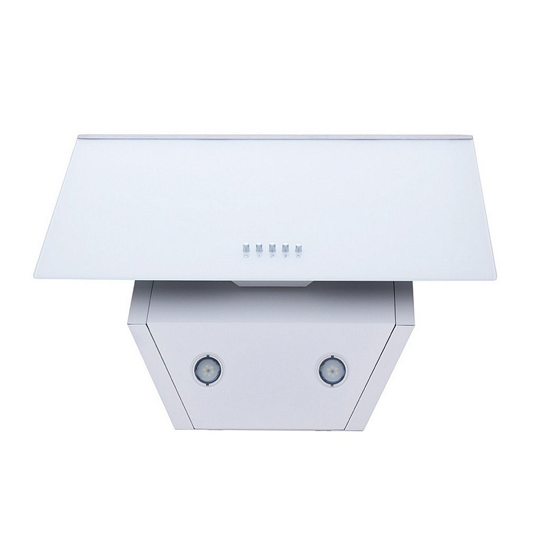 Витяжка Minola HDN 5222 WH/Inox 700 LED