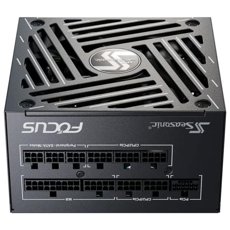Блок питания Seasonic 850W FOCUS-GX-850-V4