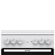Плита комбінована Gorenje GK 5A22 WH