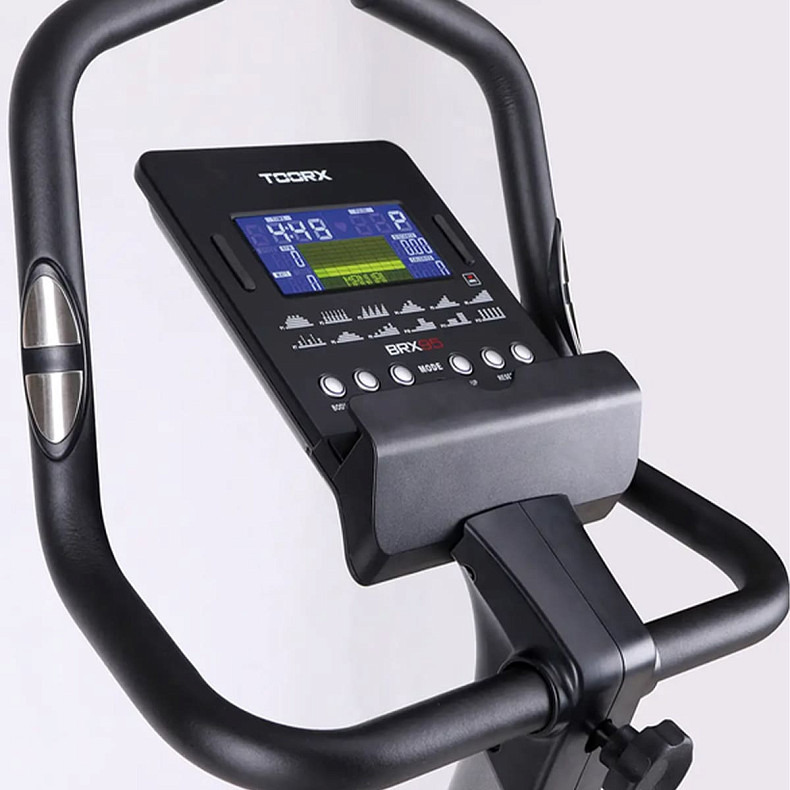 Велотренажер Toorx Upright Bike BRX 95 (BRX-95)