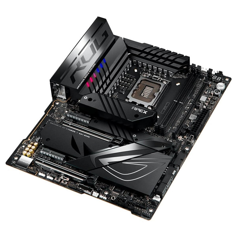 Материнcька плата ASUS ROG MAXIMUS Z790 APEX ENCORE s1700 Z790 2xDDR5 M.2 Wi-Fi BT ATX (90MB1FX0-M0EAY0)