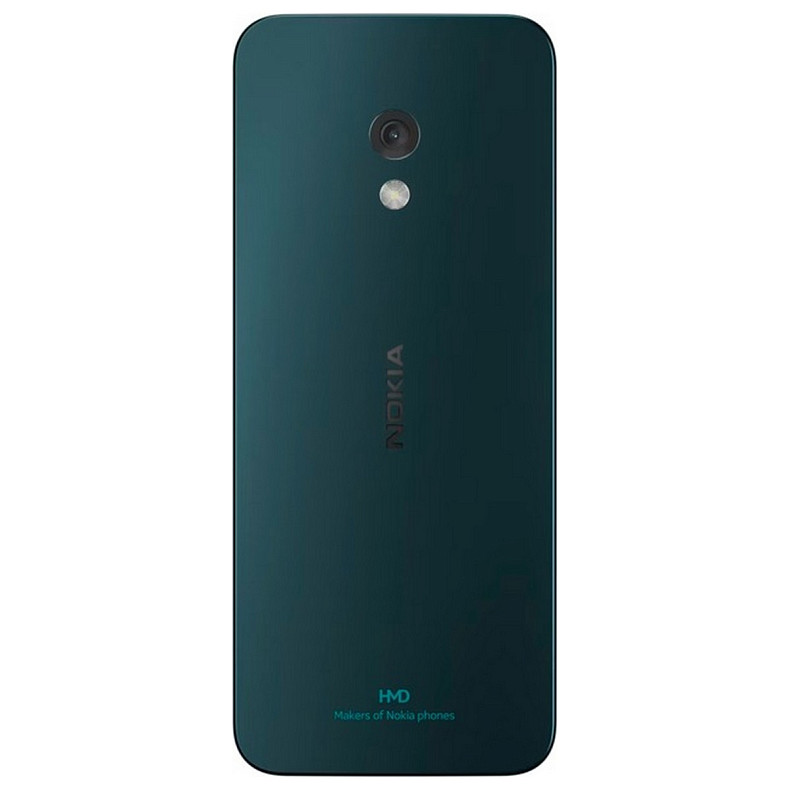 Мобильный телефон Nokia 225 4G 2024 Dual Sim Dark Blue