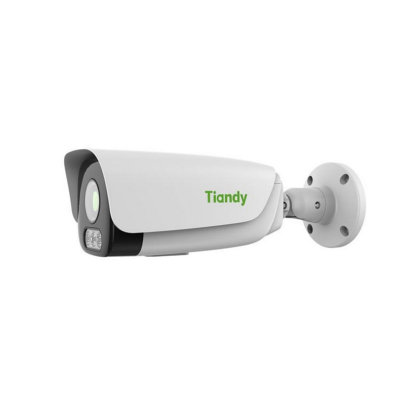 IP-камера Tiandy TC-C34LQ Spec:LK/I3W/A/E/Y/M/S/H/LPR/2.8-12mm, 4MP, Motorized Color Maker LPR Bulle