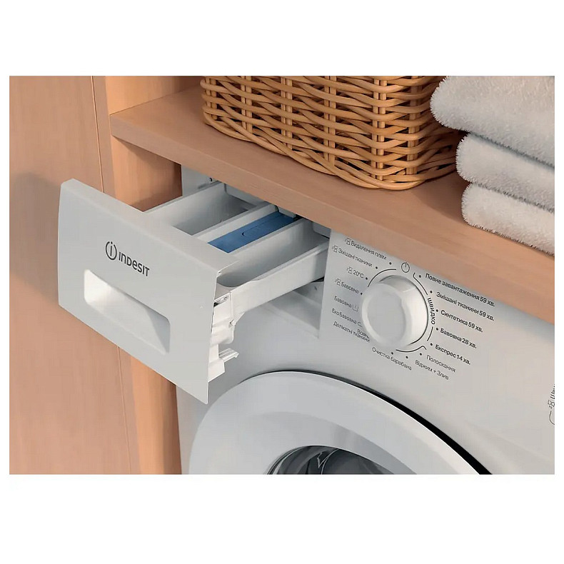 Пральна машина Indesit IM640MYTIMEUA