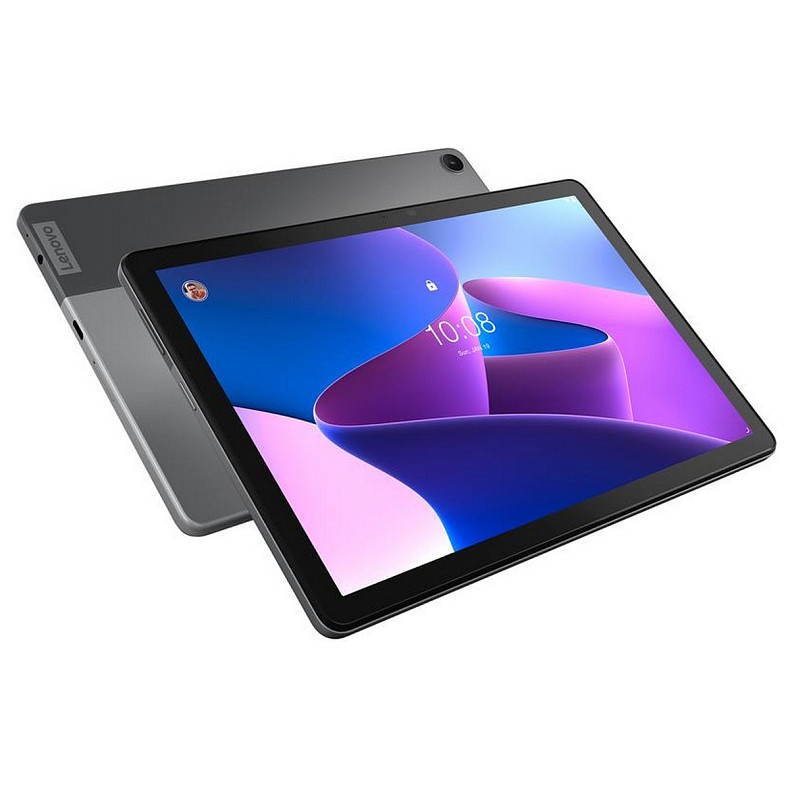 Планшет Lenovo Tab M10 (3rd Gen) TB328FU 4/64GB Storm Grey (ZAAE0027UA)