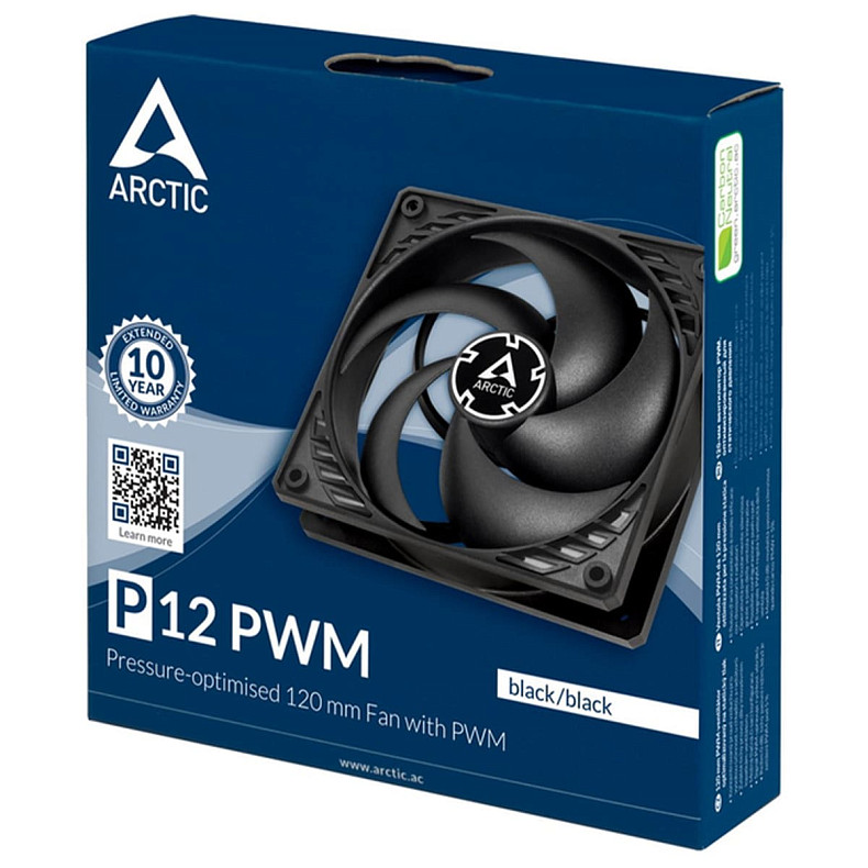 Вентилятор Arctic 120mm (ACFAN00119A)