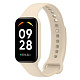 Силиконовый ремешок BeCover для Xiaomi Redmi Smart Band 2 Beige (709363)
