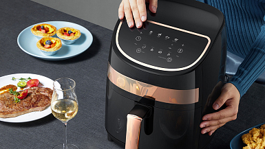 Обзор мультипечи Deerma KZ100 3L: секрет приготовления вкусных и полезных блюд