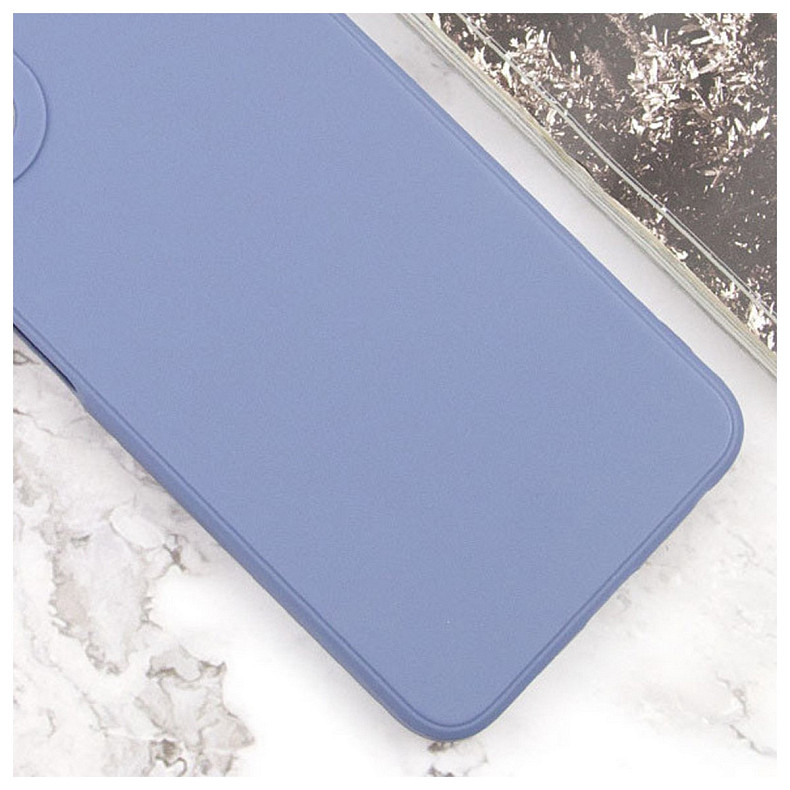 Чохол Becover Full Camera для Tecno Spark 20 Pro (KJ6) Blue (711653)