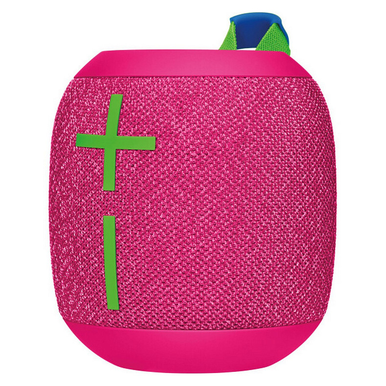 Акустическая система Logitech Ultimate Ears Wonderboom 3 Hyper Pink (984-001831)