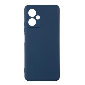 Чехол-накладка Armorstandart Icon для Xiaomi Redmi Note 12 5G Camera cover Dark Blue (ARM65194)