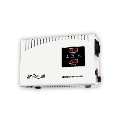 Стабилизатор EnerGenie EG-AVR-DW1000-01 1000VA