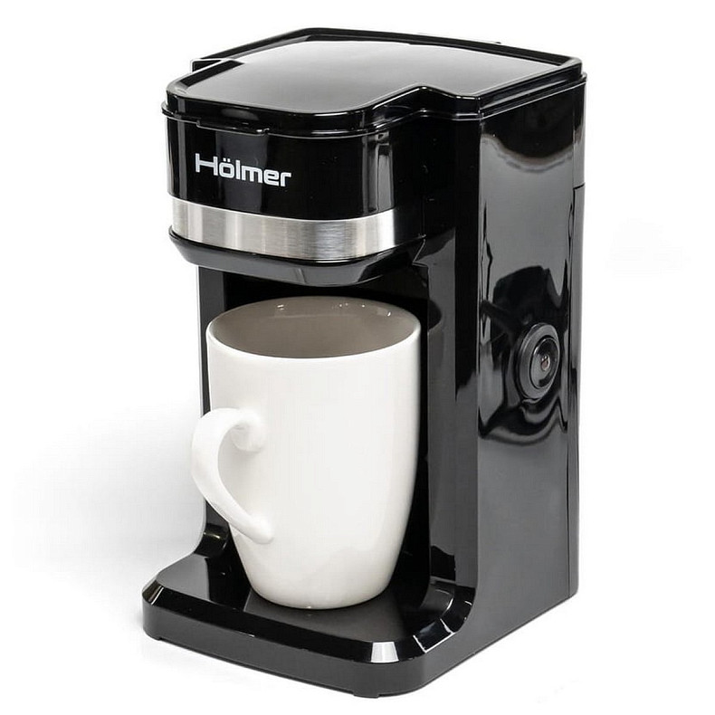Кавоварка крапельна Holmer HCD-015B