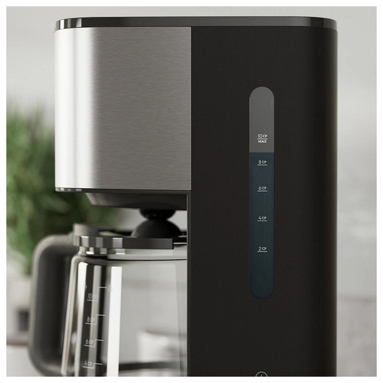 Кофеварка капельная Electrolux E3CM1-3ST