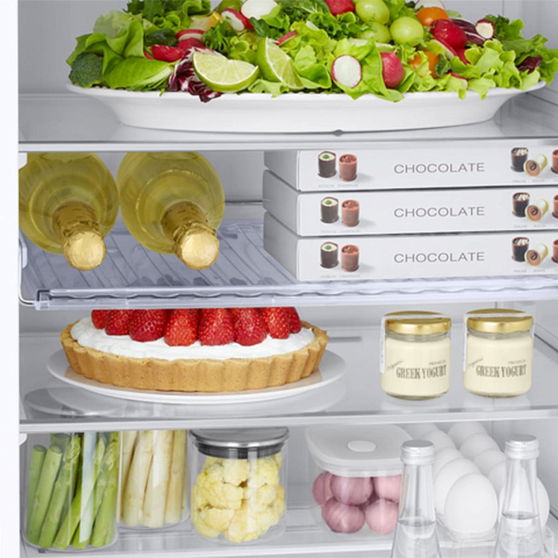 Холодильник Samsung RB38C676ES9/UA