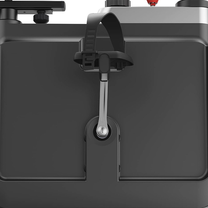 Велотренажер KingSmith Workstation Bike W1B (EBW1B)