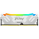 ОЗУ Kingston DDR5 32GB 6000 FURY Renegade White XMP