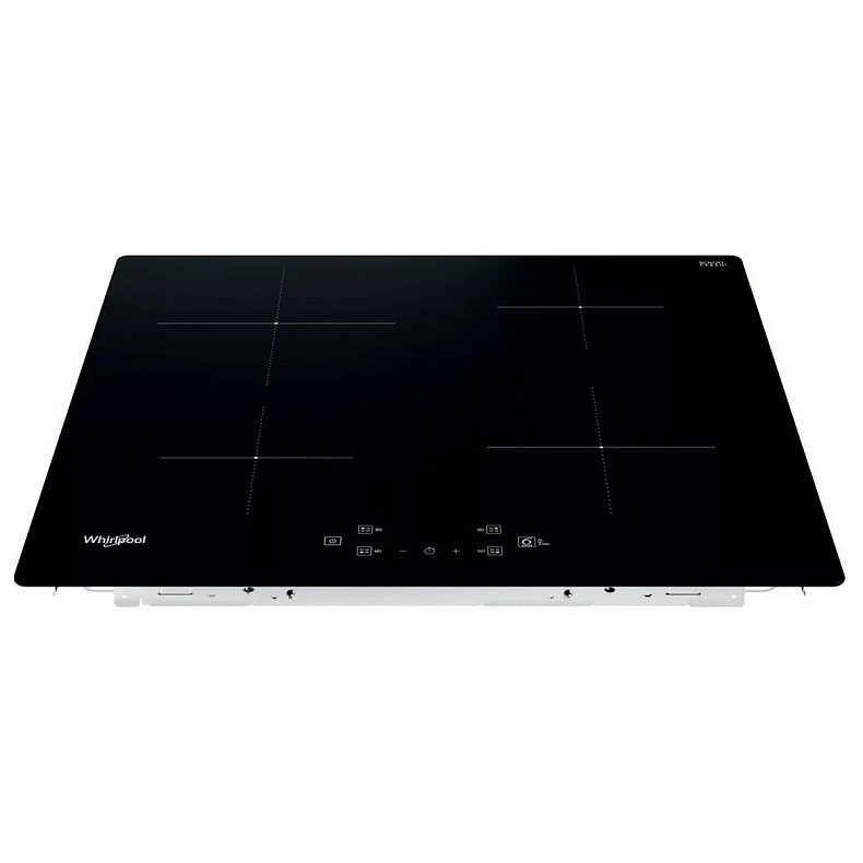 Варочная поверхность Whirlpool индукционная, 60см, черный