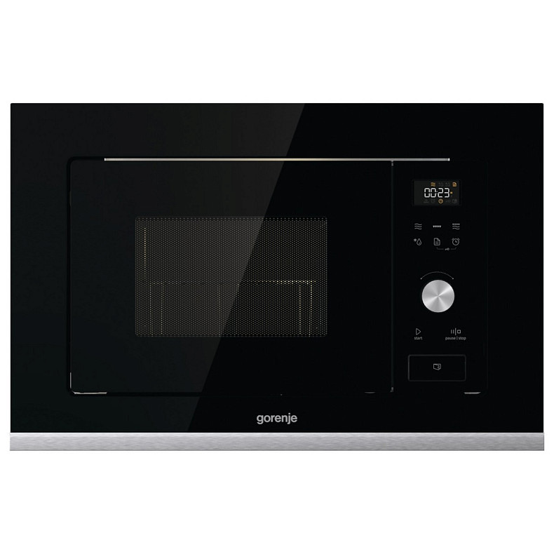 Встроенная микроволн. печь GORENJE BMX201AG1BG (XY820Z)