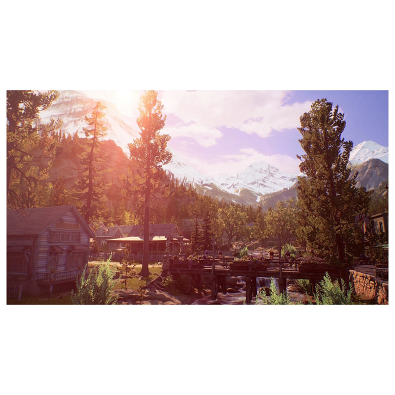 Гра консольна PS5 Life is Strange: True Colors Standard Edition, BD диск