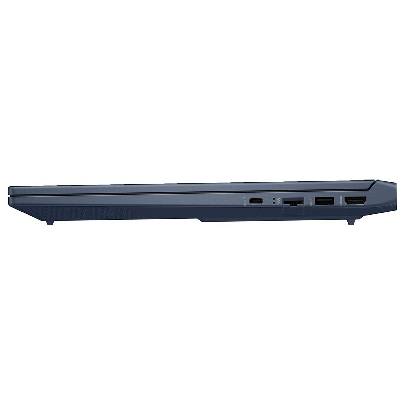 Ноутбук HP Victus 15-fa1021ua 15.6" FHD IPS,250n/i7-13620H (4.9)/16Gb/SSD512Gb/RTX 4050,6GB/Подсв/DOS/Синий
